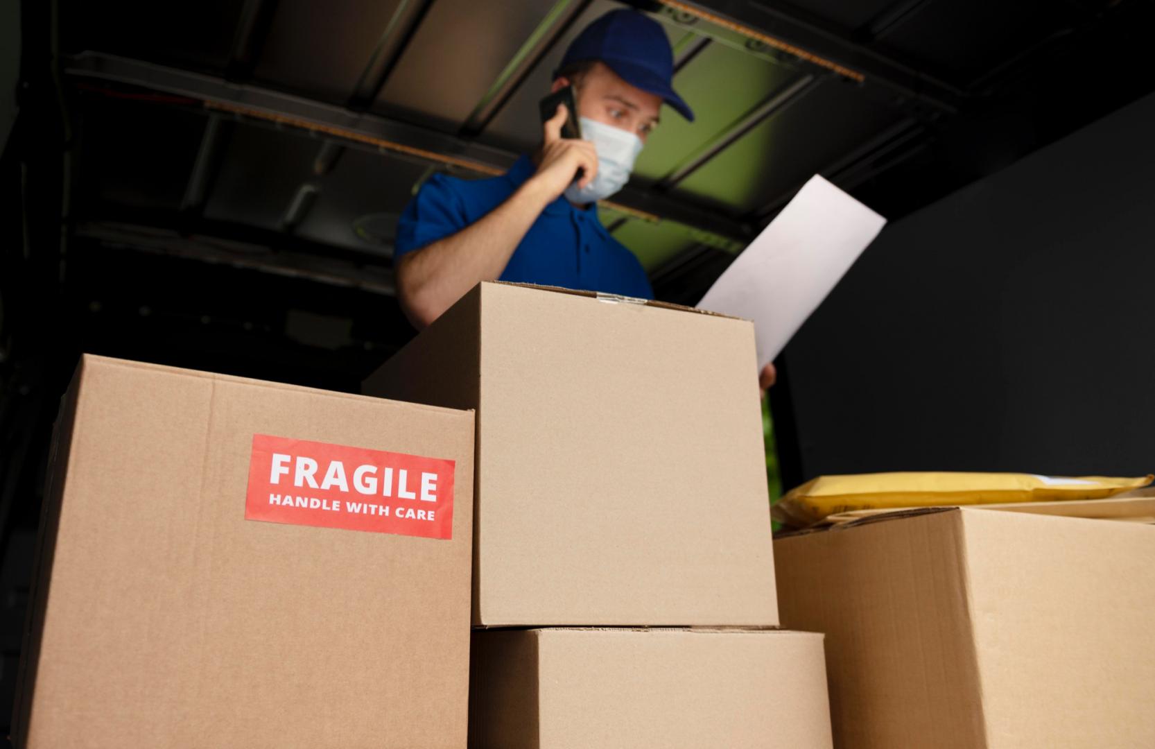 Taşınırken Kırılacak Eşyalar Nasıl Paketlenir?