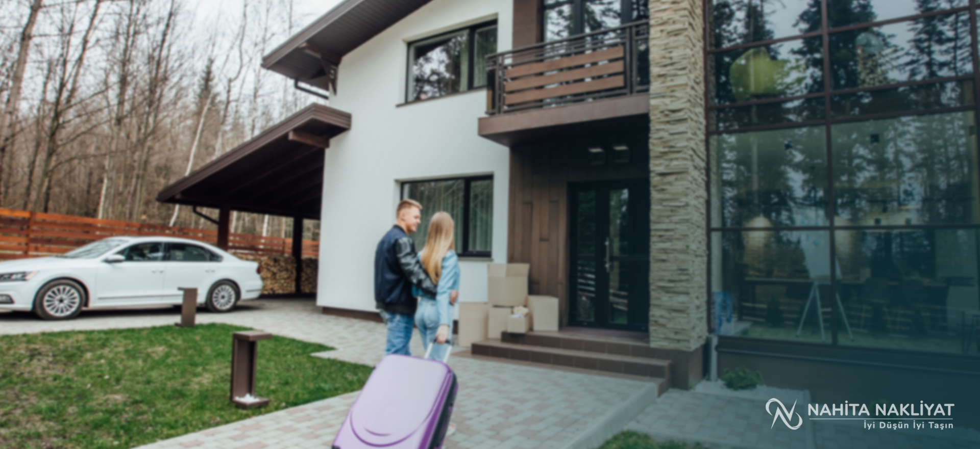 Villa & Müstakil Ev Evden Eve Nakliyat